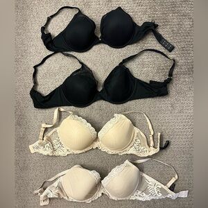 NATORI Feathers bras / ThirdLove